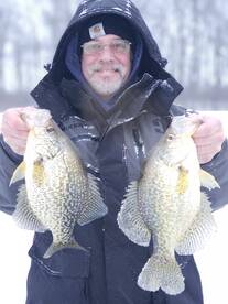 World class pan fish ! 