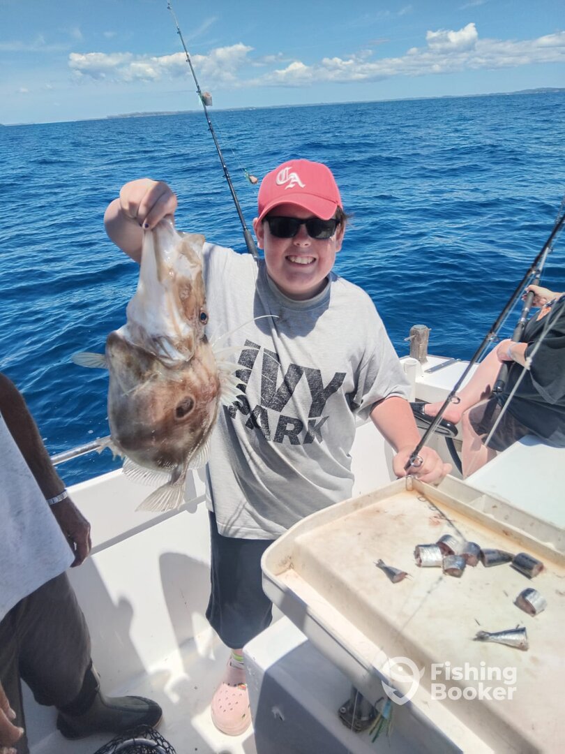 Half-Moon Bay Report Photo 0