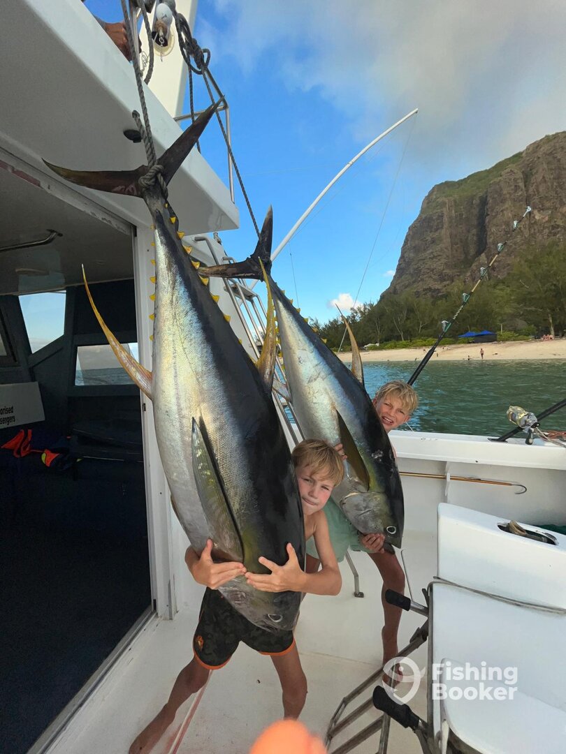 Le Morne Report Photo 0