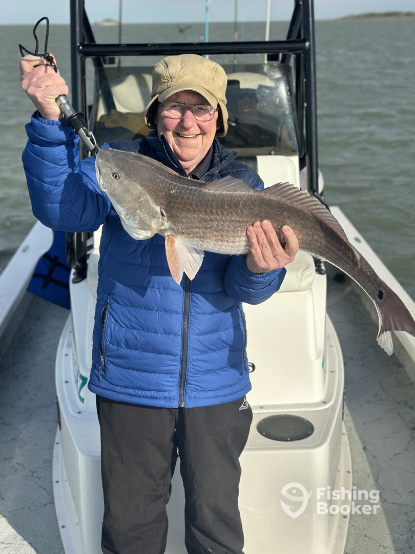 Port Mansfield Report Photo 0