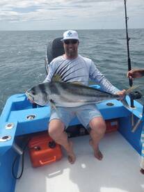 Roosterfish