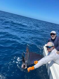 Sportfishing Report 