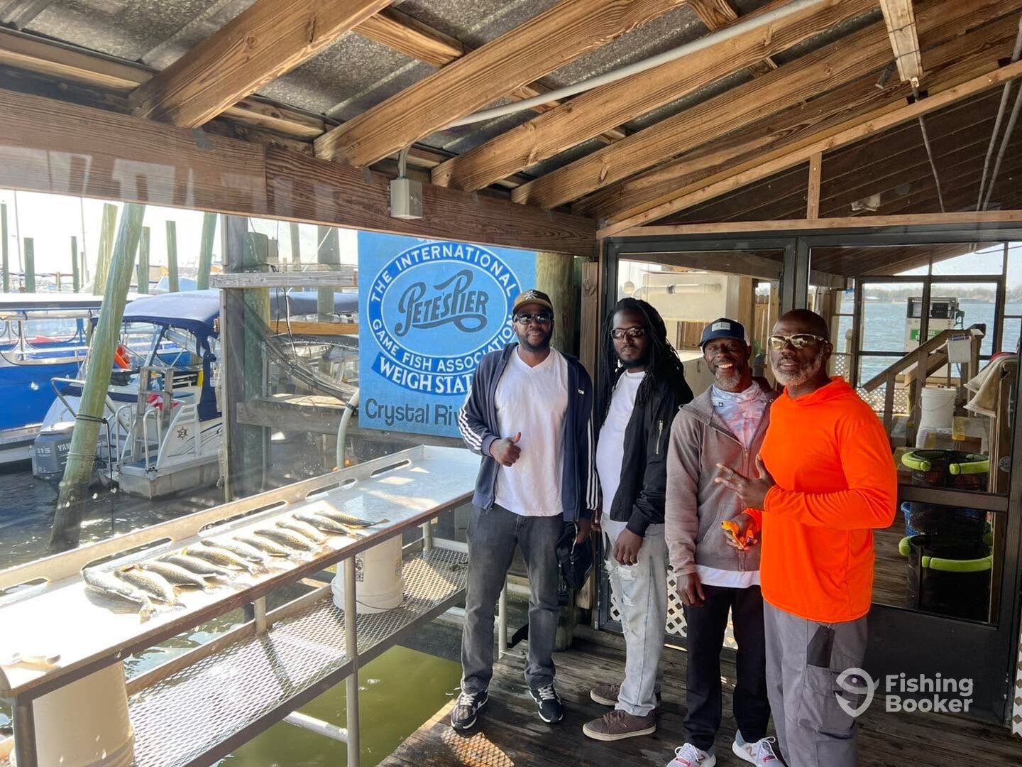 Crystal River Report Photo 0