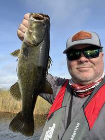 Warmer weather brought out some good fis