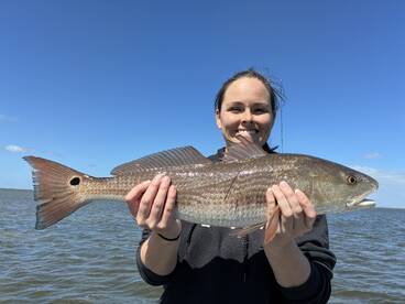 Killer Spring fishing in NSB! 