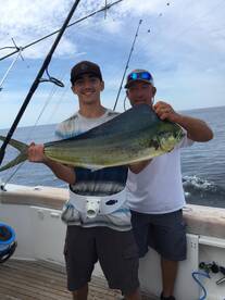 Summer Fishing Is In Full Swing!!