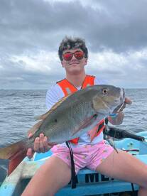 3 hrs in shore Fishing! 