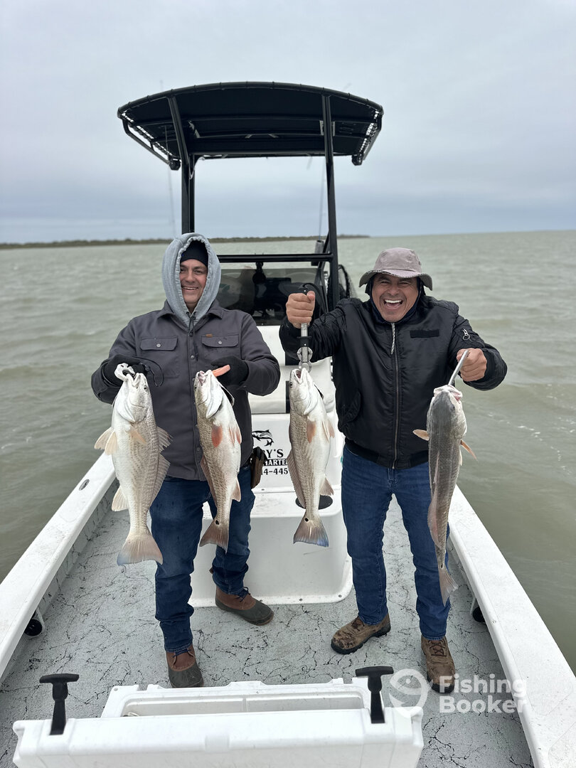 Port Mansfield Report Photo 0