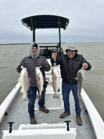 Great texas weather!