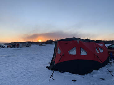 Ice Fishing Charters 