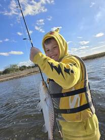 Despite Cold Weather