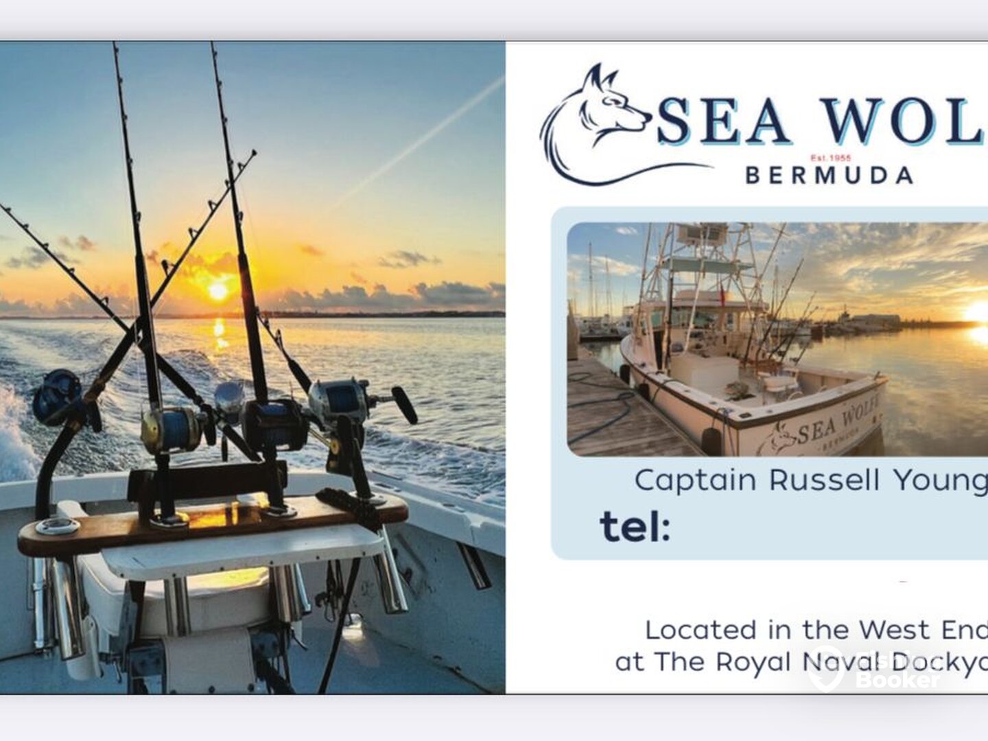 Sandys Report Photo 0