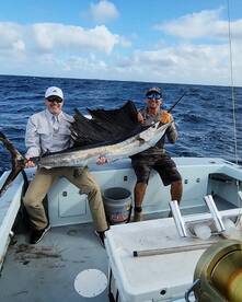 January Fishing in Fort Lauderdale - The