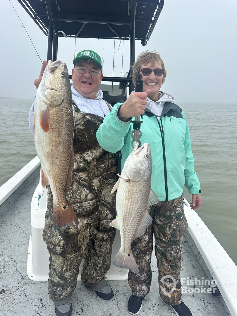 Port Mansfield Report Photo 0