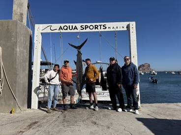 SEA HUNTER I “Successful Day of Fishing”