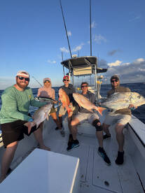 Fishing is as good as it gets!   