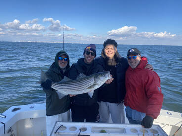 Take the family fishing