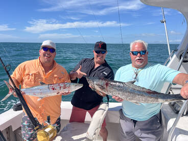 Smoker Kingfish & More – Key West Sportf