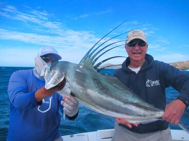 EL BUDSTER FISHING REPORT