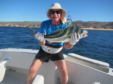 EL BUDSTER FISHING REPORT