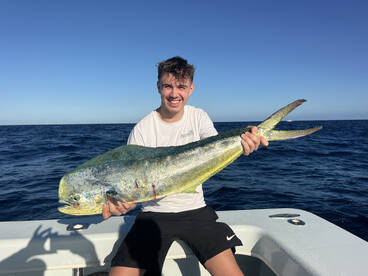 Big mahi! 