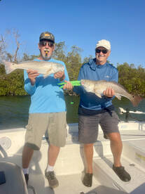 Febuary 10 Fishing Report 