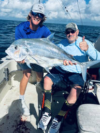 Unforgettable Catch – African Pompano on
