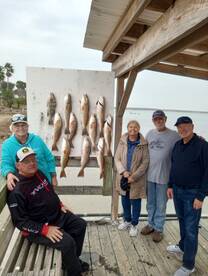 Awesome Redfish Action 
