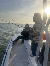 Port Isabel Report Photo 1