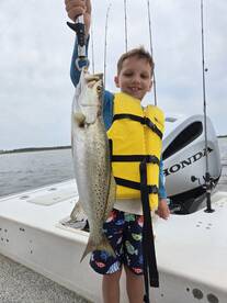 Unbelievable fishing!!