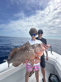 Yellow Tails/Jack & A Fire Truck