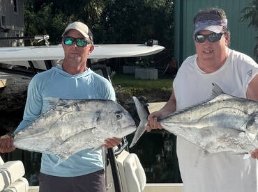 Great Pompano day !