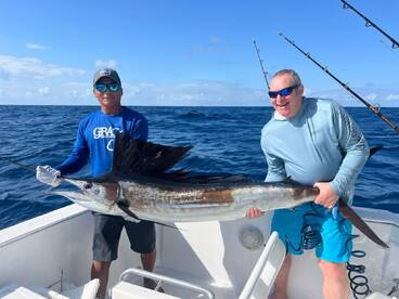 Excelente Fishing day