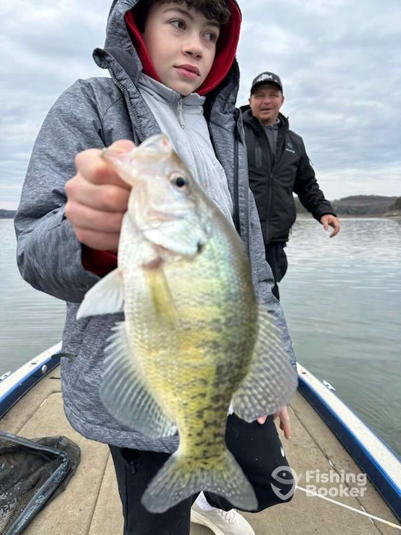 Branson Report Photo 0