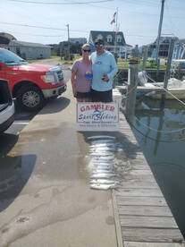 Good 1/2 day fishing last summer 2024. H