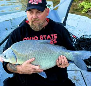 Succesful carp hunt! 