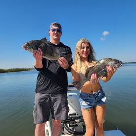 Inshore fishing has been really good ? l