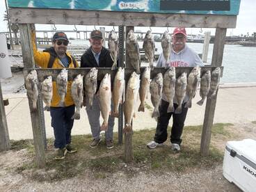 Aransas Pass Report Photo 1