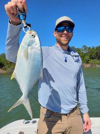Captain Rio Snook Sheephead 