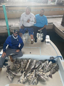 Easy pickings for this crew this could b