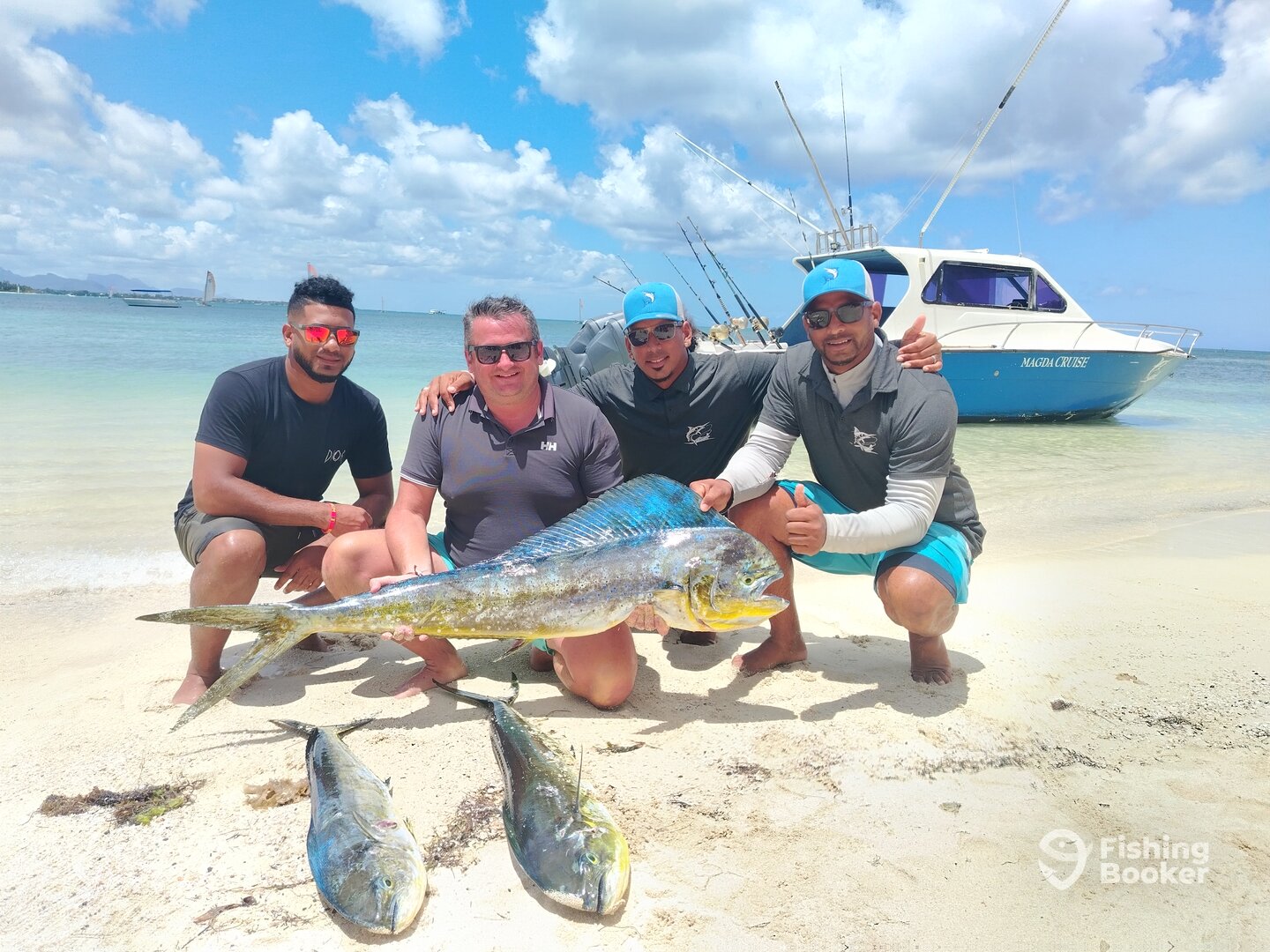 Trou Aux Biches Report Photo 0