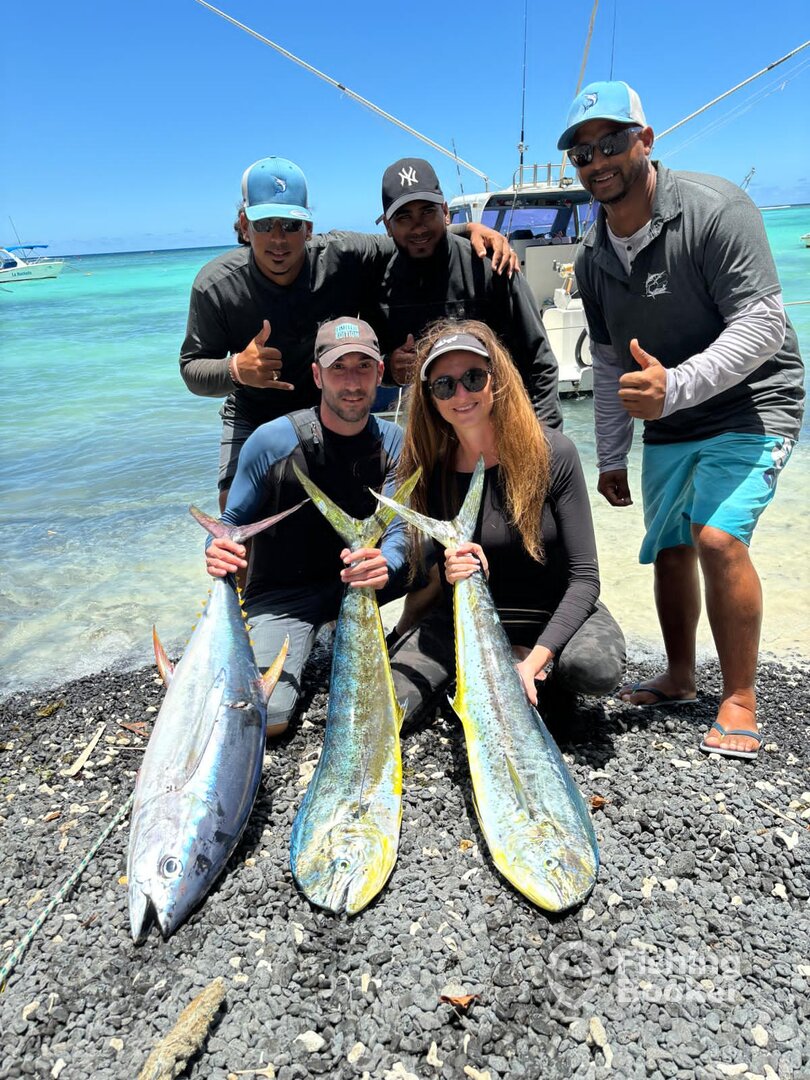 Trou Aux Biches Report Photo 0