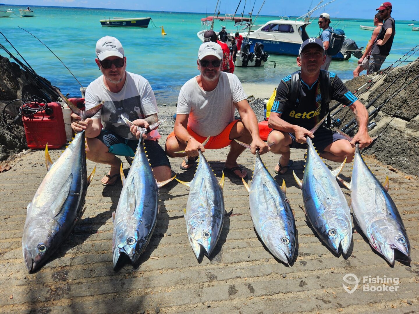 Trou Aux Biches Report Photo 0