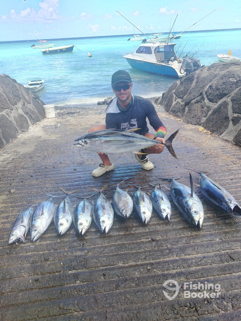 Trou Aux Biches Report Photo 0