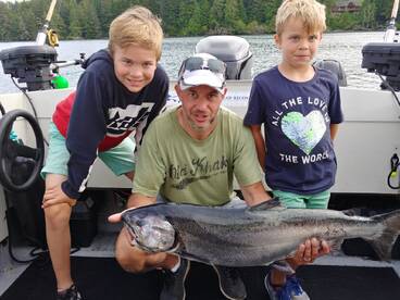 Spring Break Specials from Reel Time Fis