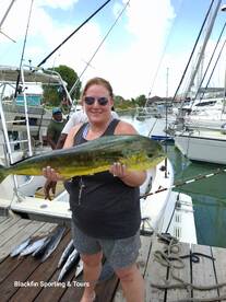 Jolly Harbour Report Photo 2