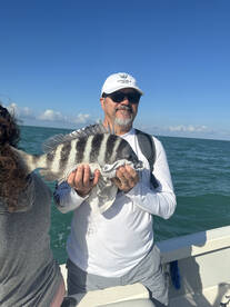 Nearshore Gulf fishing continues to be e