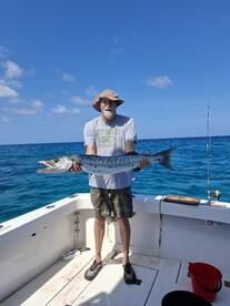 Lets go bottom fishing ? 