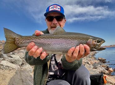 Outstanding Trout Fishing!!!! 