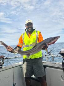 Awesome crew awesome day